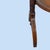 Late 19th Century Victorian English 3-Tier Cake Stand in Mahogany With Satinwood Stringing For Sale - Image 11 of 13