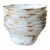 Circa 1900/1903 Theo Haviland Art Nouveau-Style Limoges Gold Gilt on Fine Porcelain China Berry Bowls - Set of 6 For Sale