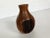 Vintage Live Edge Locust Wood Budvase For Sale In Detroit - Image 6 of 11