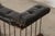 Large 19th Century English Iron and Brass Club Fender, 1890 For Sale - Image 11 of 16