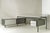 Brown Vintage German Architects Desk, 1965 For Sale - Image 8 of 18