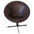 Hillroad Lounge Chair in Brown Leather by Christophe Pillet for Zanotta, Italy, 1990s For Sale - Image 16 of 16
