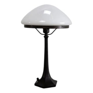 Art Deco Table Lamp in the Spirit of Hoffmann by Josef Hoffmann, 1959 For Sale