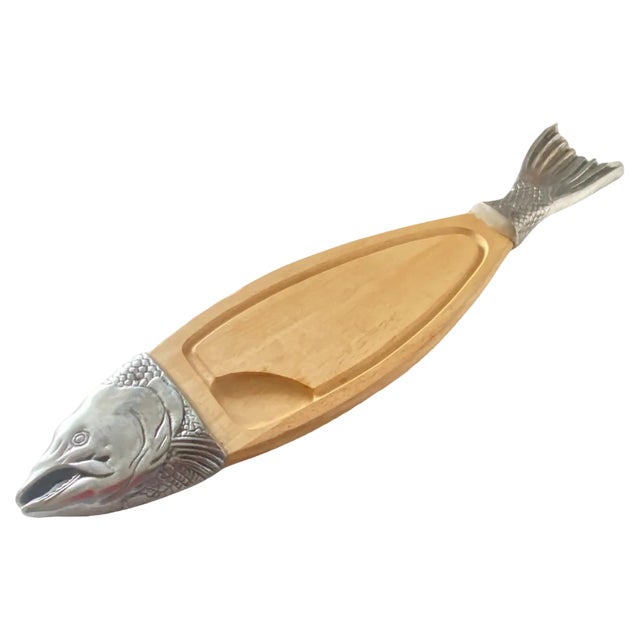 Wooden Cutting Board, France, 20th Century For Sale