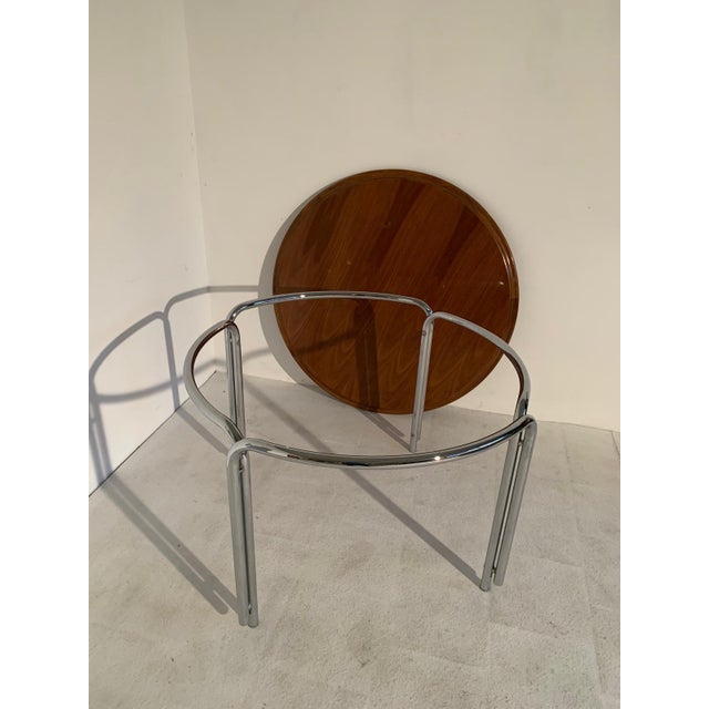 1960s Gaming Table by Gianfranco Frattini for Cassina, 1960s For Sale - Image 5 of 7