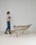 19th Century France White Iron Benches For Sale - Image 9 of 11