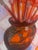 Impressionist Large Oil Interior With Still Life Table Hartman For Sale - Image 3 of 7