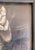 Black 19th or 20th Century Folk Art Painting of Puss in Boots, Signed For Sale - Image 8 of 16