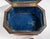 19th Century American Folk Tramp Art Parquetry Inlaid Jewelry Box For Sale - Image 12 of 13