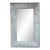 Olde Good Things Reclaimed Copper-Clad Wall Mirror For Sale