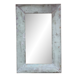 Olde Good Things Reclaimed Copper-Clad Wall Mirror