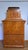 Early 19th Century Antique Biedermeier Secretary, 1830 For Sale - Image 5 of 14