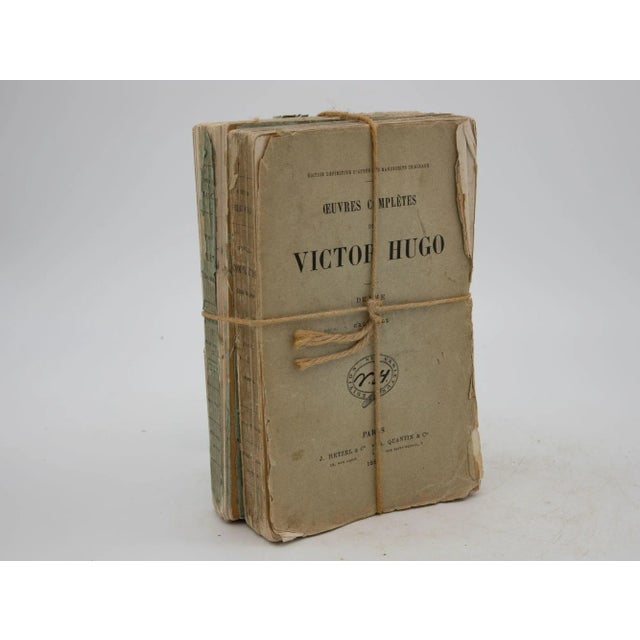 Victor Hugo Set of 2 Books For Sale - Image 11 of 11