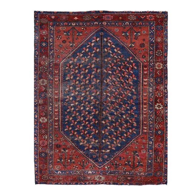 Pasargad DC Persian Antique Hamadan Rug For Sale