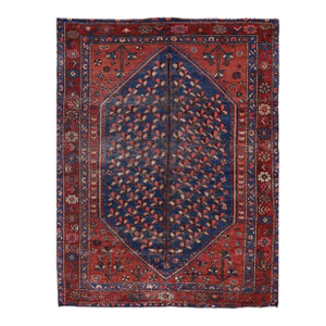Pasargad DC Persian Antique Hamadan Rug