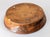 19th Century American Redware Pie Dish With Manganese Spots For Sale - Image 9 of 12