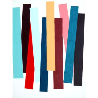 Hopdog Contemporary Abstract Painting