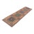 Decorative Vintage Turkish Runner Rug - 2`9" X 10`4" For Sale