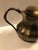 1980s Italian Brass Pitcher / Vase For Sale - Image 4 of 6