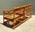 Vintage Loop Rattan Lounge Chairs - A Pair For Sale - Image 16 of 17