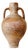 19h Century Picher "Cantaro" from Calanda, Spain, Terracotta Vase For Sale