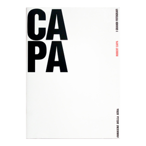 2006 Italian Photography Magazine - I Grandi Fotografi, Robert Capa
