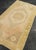 Textile Turkish Mini Rug Oriental Hand Knotted Vintage Rug 1'6" x 2'11" #21242 For Sale - Image 7 of 8