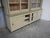 1920s Lacquered Fir Bookcase, 1920s For Sale - Image 5 of 14