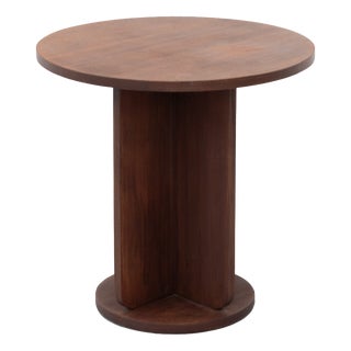 Dutch Art Deco Side Table, 1930s For Sale