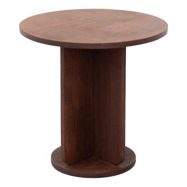 Dutch Art Deco Side Table, 1930s For Sale