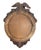Early 19th Century American Federal Giltwood Convex Bullseye Eagle Mirror For Sale - Image 6 of 8
