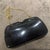 1940s Art Deco Black Bakelite and Brass Italian Evening Bag For Sale - Image 6 of 15