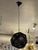 Victorian Tom Dixon Black Etch Pendant Light For Sale - Image 3 of 13