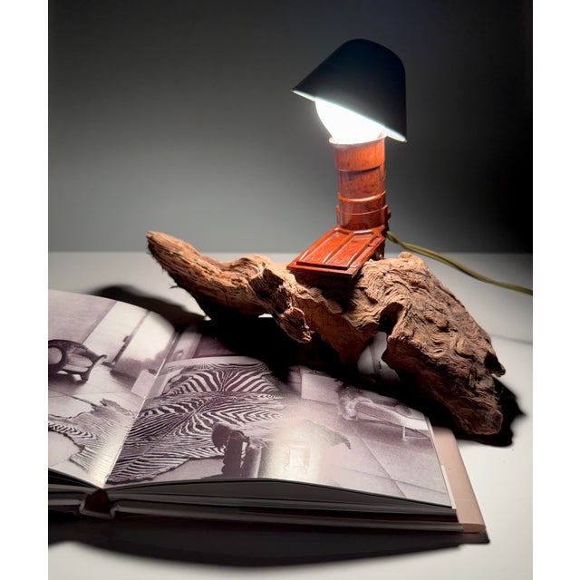 Small Travel Clamp Reading Lamp in Bakelite, 1950s For Sale - Image 12 of 18