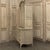 18th Century Country French Louis XV Liegeois Stripped Oak Commode a Deux Corps For Sale - Image 13 of 18