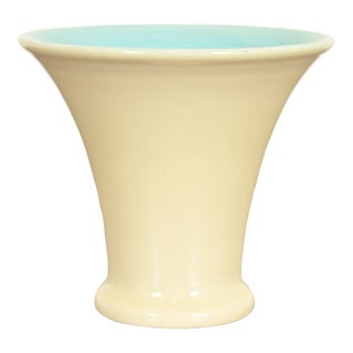 Rookwood Pottery Arts & Crafts Glazed Ceramic Art Pottery Vase, 1915 For Sale