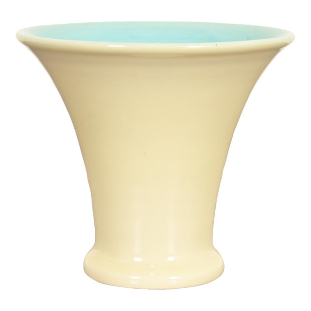 Rookwood Pottery Arts & Crafts Glazed Ceramic Art Pottery Vase, 1915 For Sale