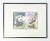 Dong Liang Yuan Set of 4 Framed & Matted Small Signed “Panda” Prints For Sale - Image 9 of 16
