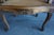 Wood Antique Carved French Walnut Cane Arm Chairs ~ a Pair For Sale - Image 7 of 12