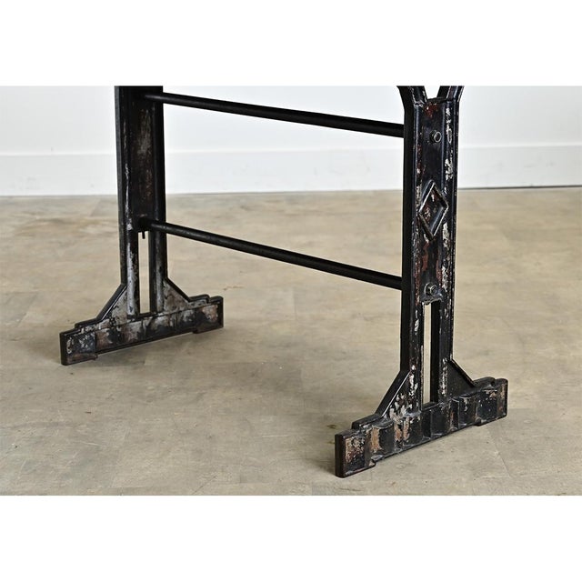 French 19th Century Bistro Table For Sale - Image 4 of 16