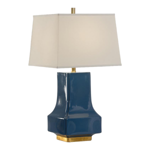 Wildwood Malone Table Lamp - Cadet