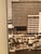 Vintage 1977 Morton C. Tadder Baltimore Inner Harbor Signed Black & White Sepia Tone Large Cityscape Photograph For Sale - Image 11 of 12
