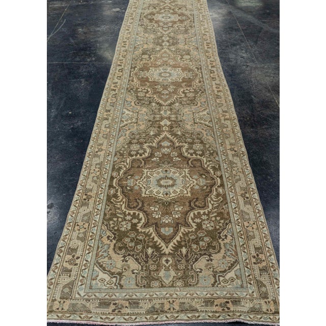 Turkish Anatolian Runner Rug 2'11" x 12'9" #22292 Explore a curated collection of hallway runners, wool rugs, and handmade...