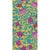 Art Deco Large Scale, Floral Bouquet Wallpaper by Paule Marrot in Goldenrod For Sale - Image 3 of 3