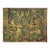 Verdure Beauvais Silkscreen Tapestry - 193 X 257 Cm (6'4" X 8'5") - Requires Rod Size 6 For Sale