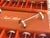 Silver-Plated Metal Knife Rests, France, 1980s, Set of 12 For Sale - Image 3 of 6
