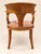1950s Empire Oak Gondola Back Armchairs, 1950s, Set of 12 For Sale - Image 5 of 7