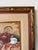 1970s 1970s Vintage Still Life Oil on Board Painting of Teapot, Strawberries & Mug – Framed For Sale - Image 5 of 11