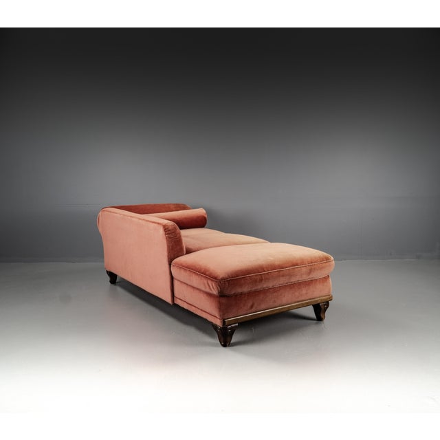 Art Deco German Chaise Longue, 1930s For Sale - Image 11 of 18