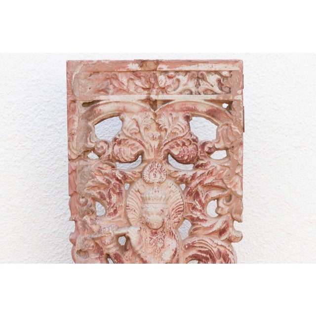 Mid-Century Indian Krishna Statue For Sale - Image 4 of 8